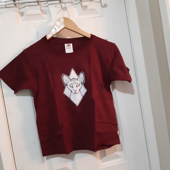 Space Kitty shirt - Picture 7 of 7